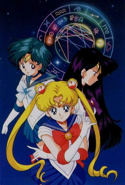 Sailor moon image gallery