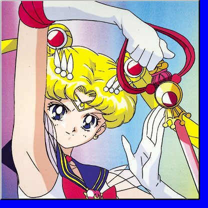 Sailor moon image gallery